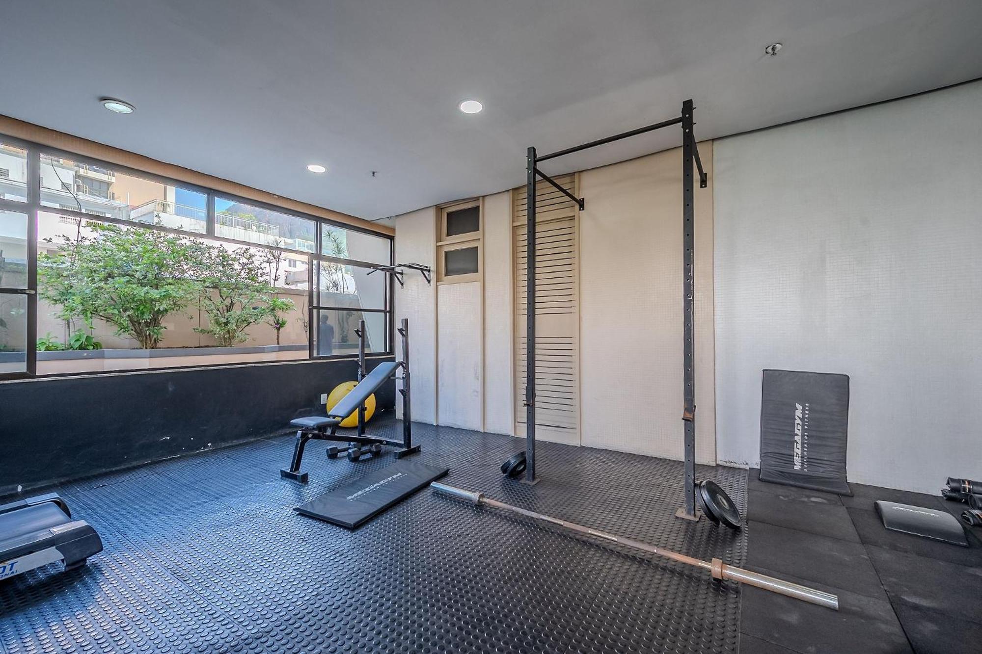 Apartment Lindo Flat Melhor Ponto Do Leblon