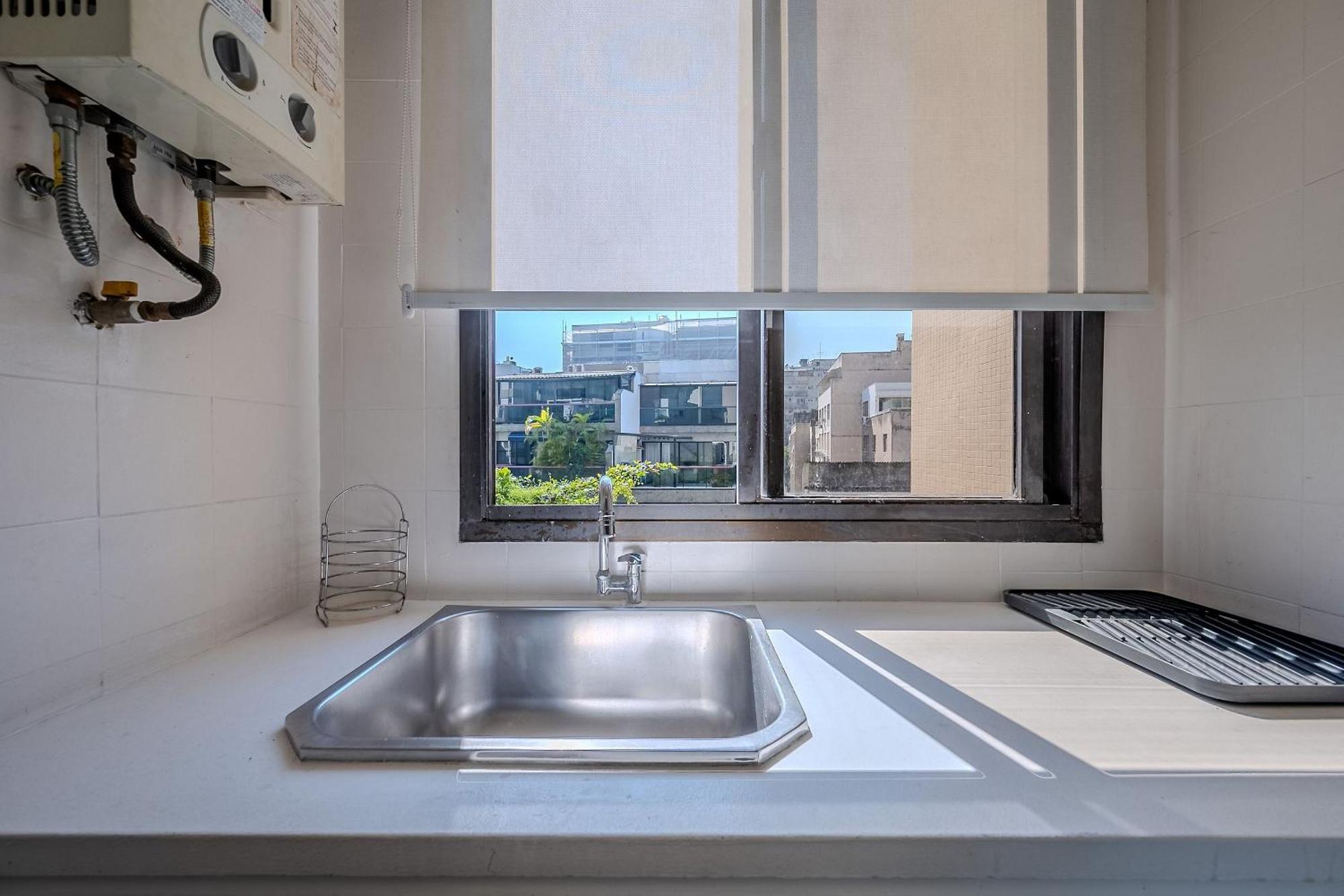 Apartment Lindo Flat Melhor Ponto Do Leblon *