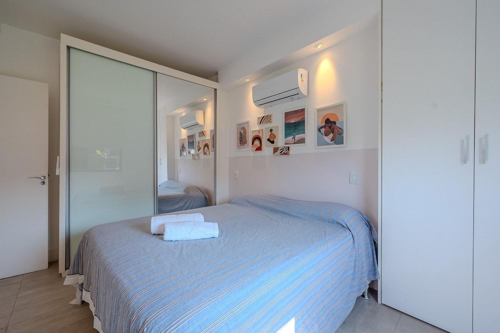 Apartment Lindo Flat Melhor Ponto Do Leblon