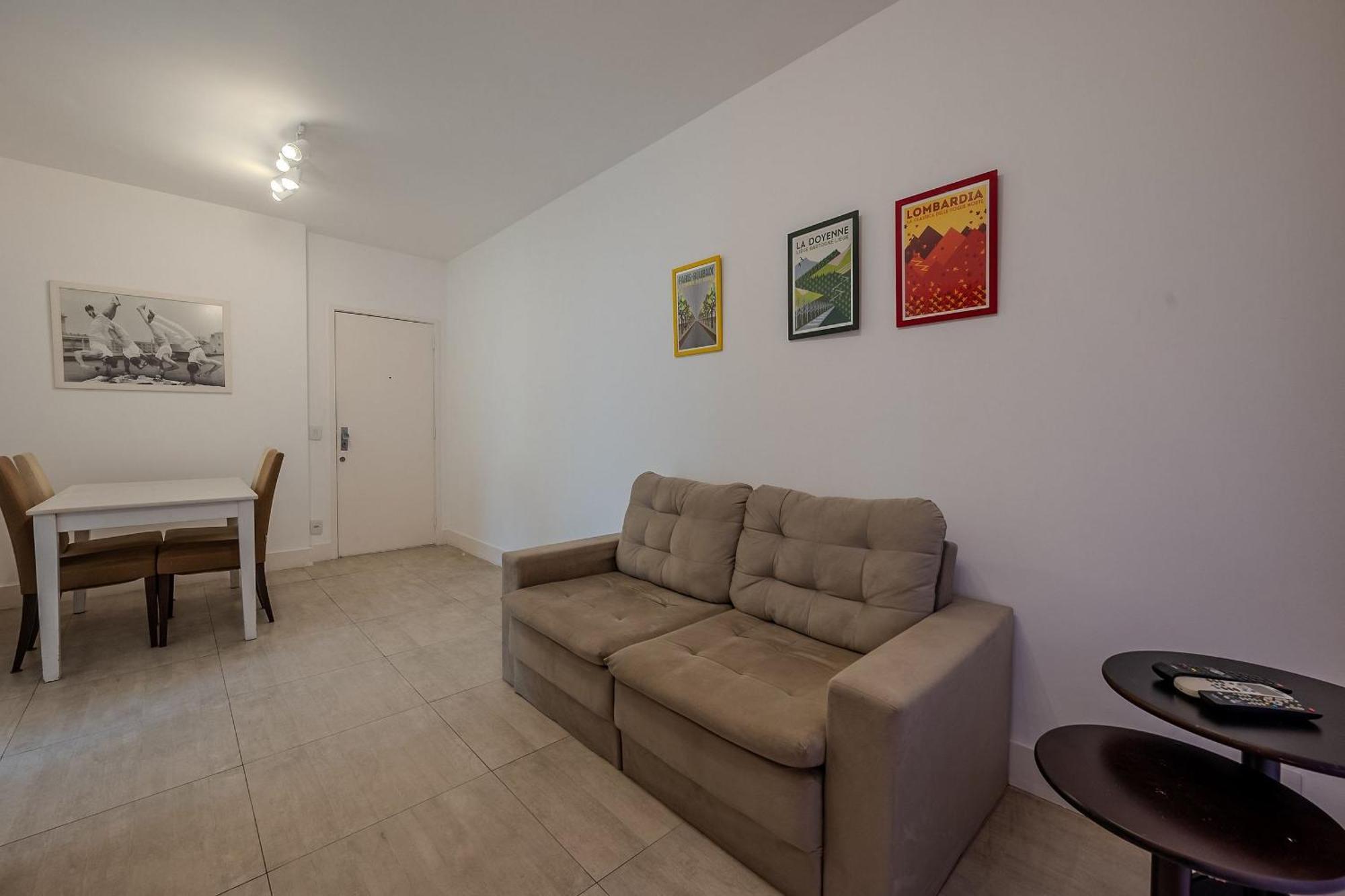 Lindo Flat Melhor Ponto Do Leblon Apartment Rio de Janeiro