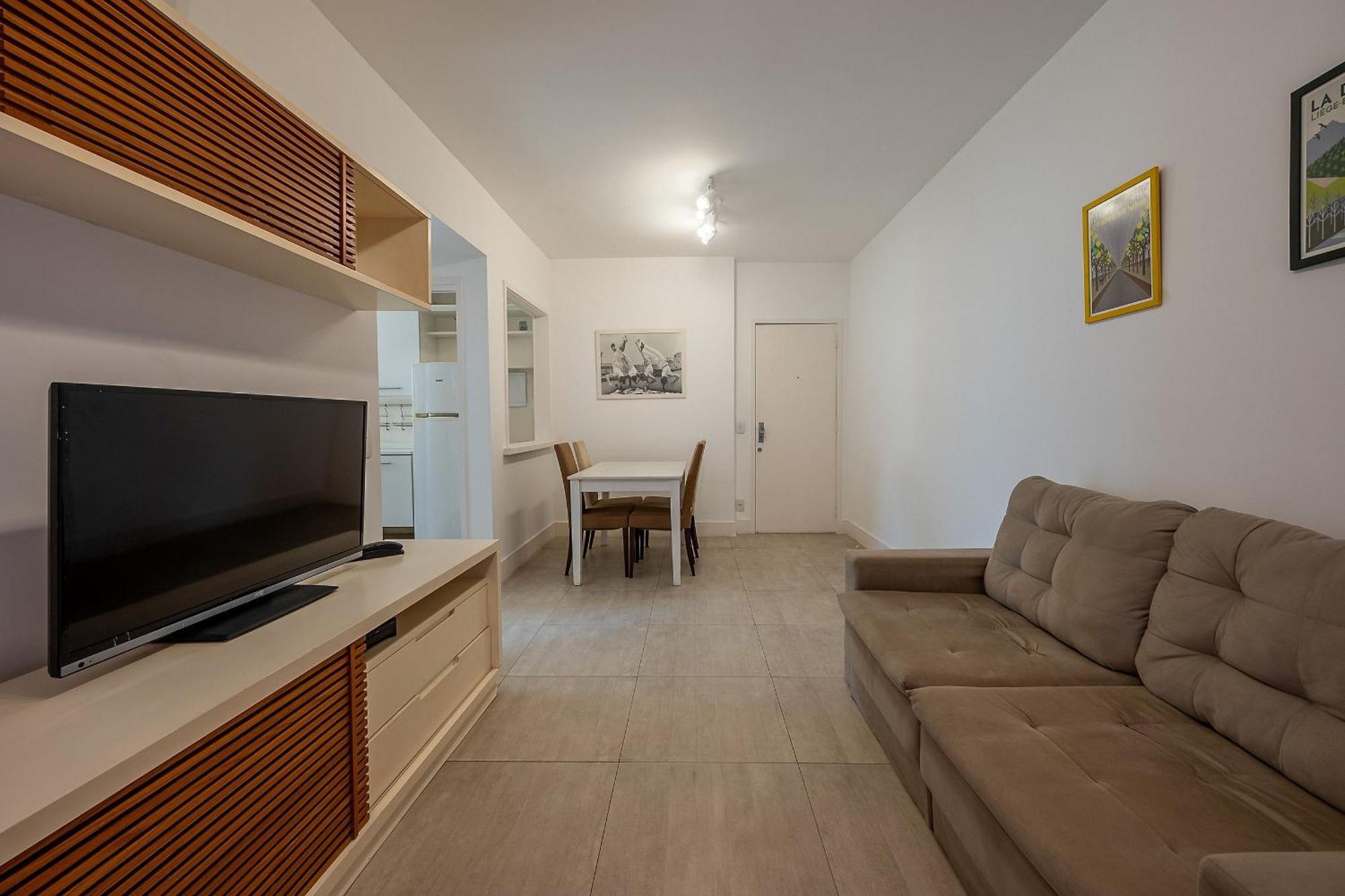 Lindo Flat Melhor Ponto Do Leblon Apartment *