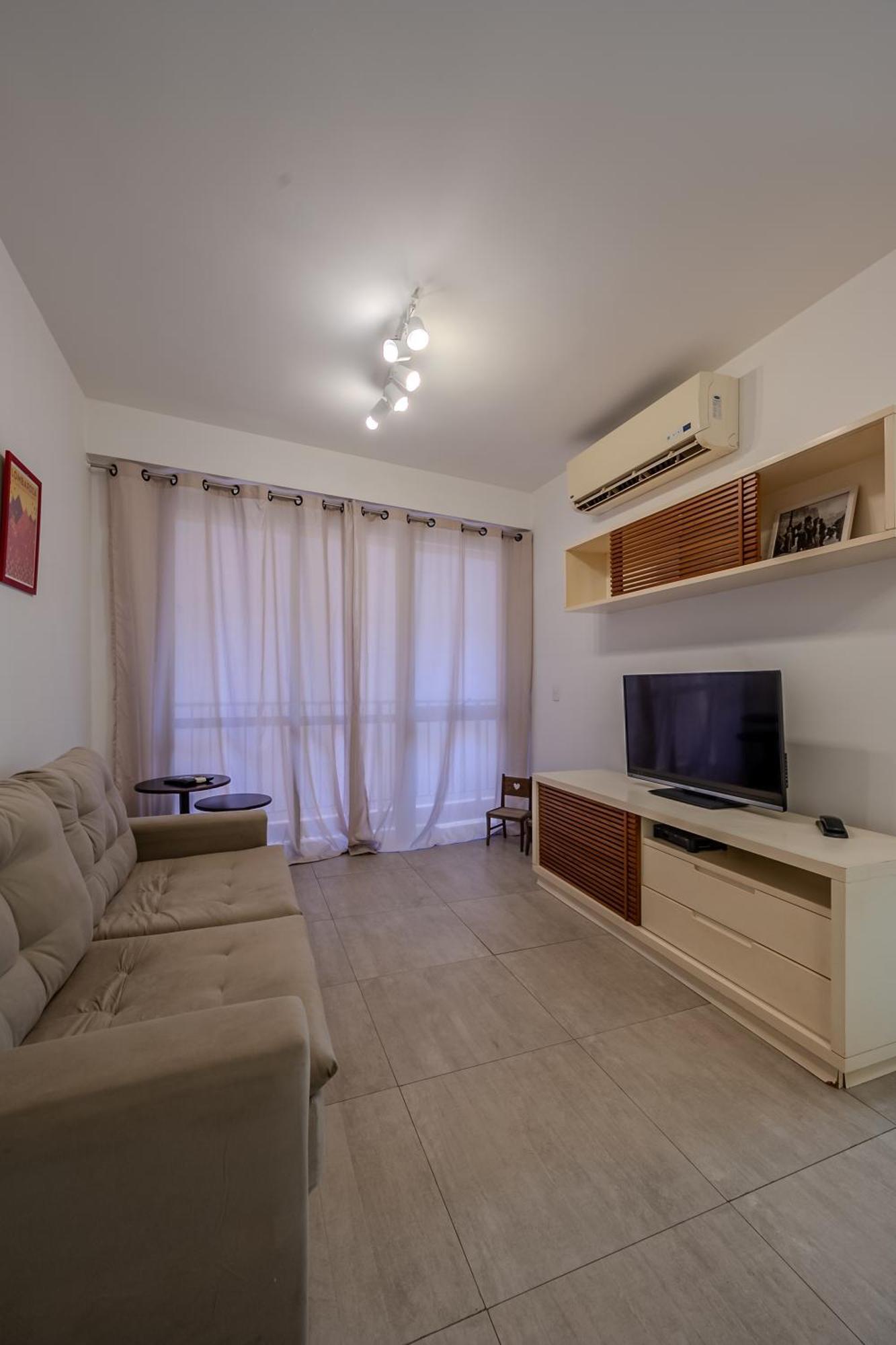 Apartment Lindo Flat Melhor Ponto Do Leblon