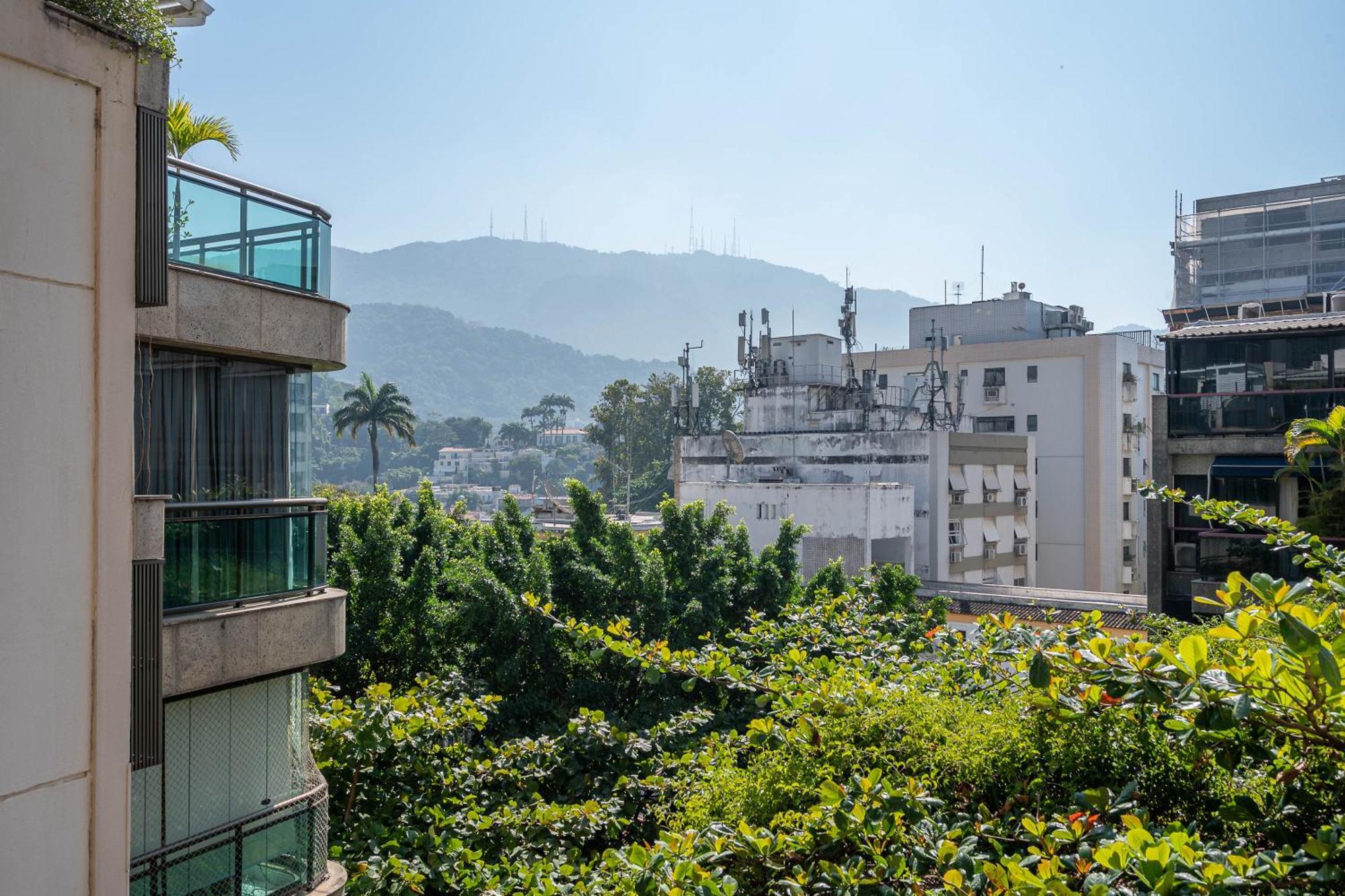 Apartment Lindo Flat Melhor Ponto Do Leblon