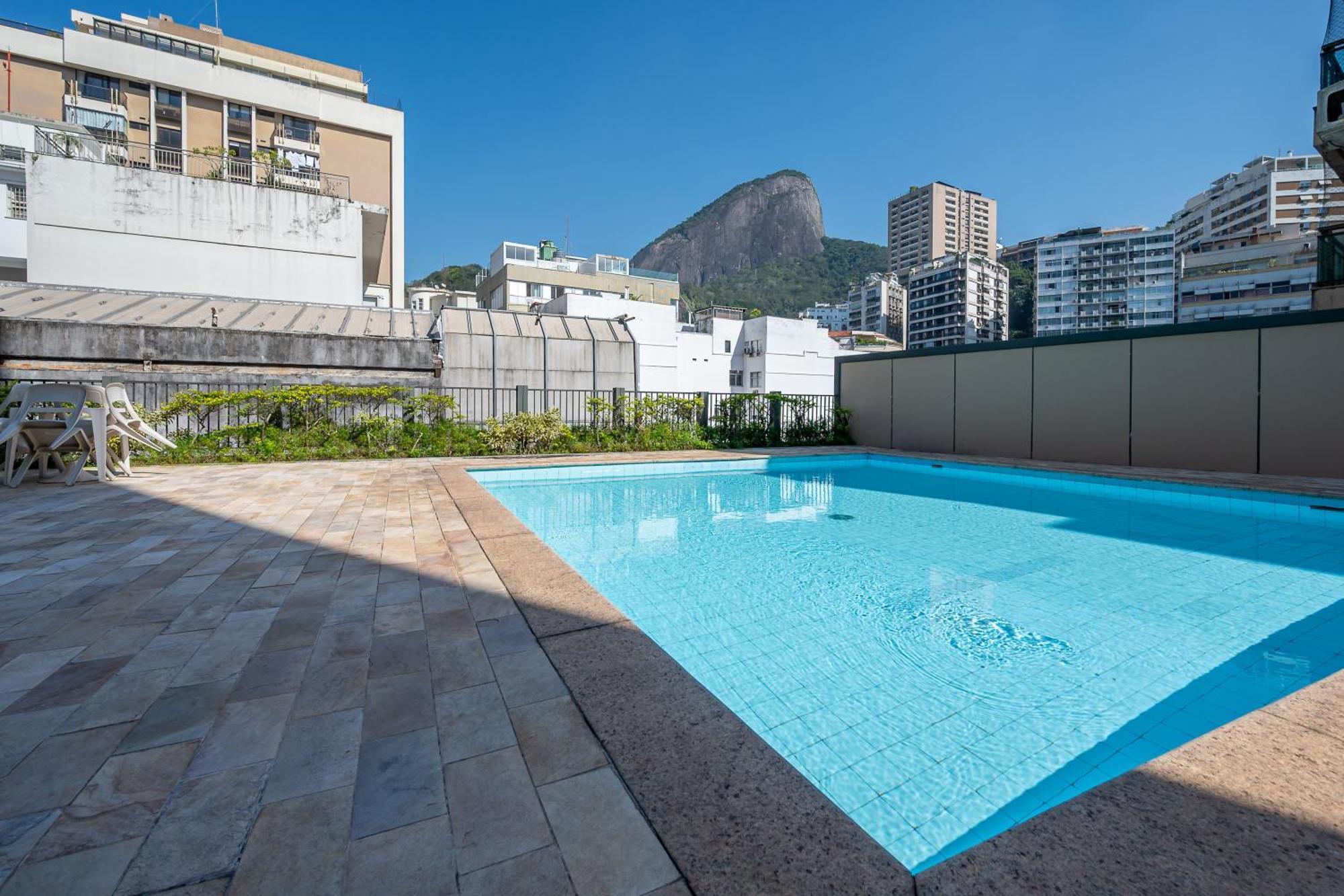 Lindo Flat Melhor Ponto Do Leblon Apartment Rio de Janeiro