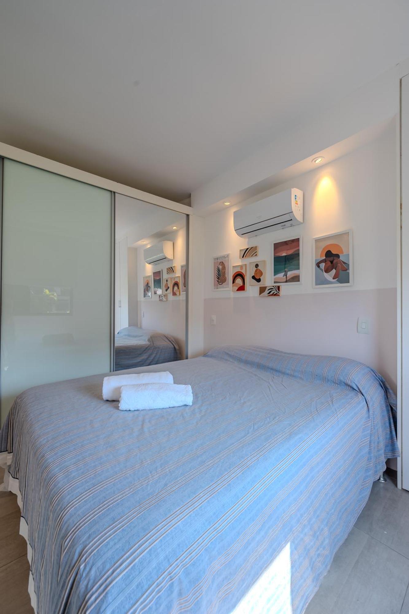 Apartment Lindo Flat Melhor Ponto Do Leblon