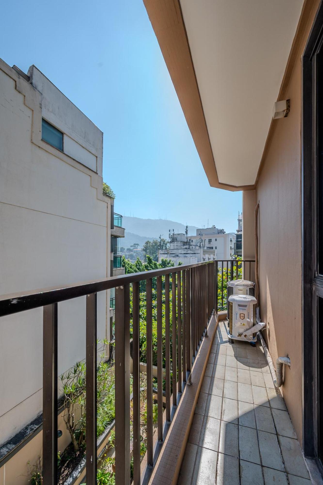 Apartment Lindo Flat Melhor Ponto Do Leblon *