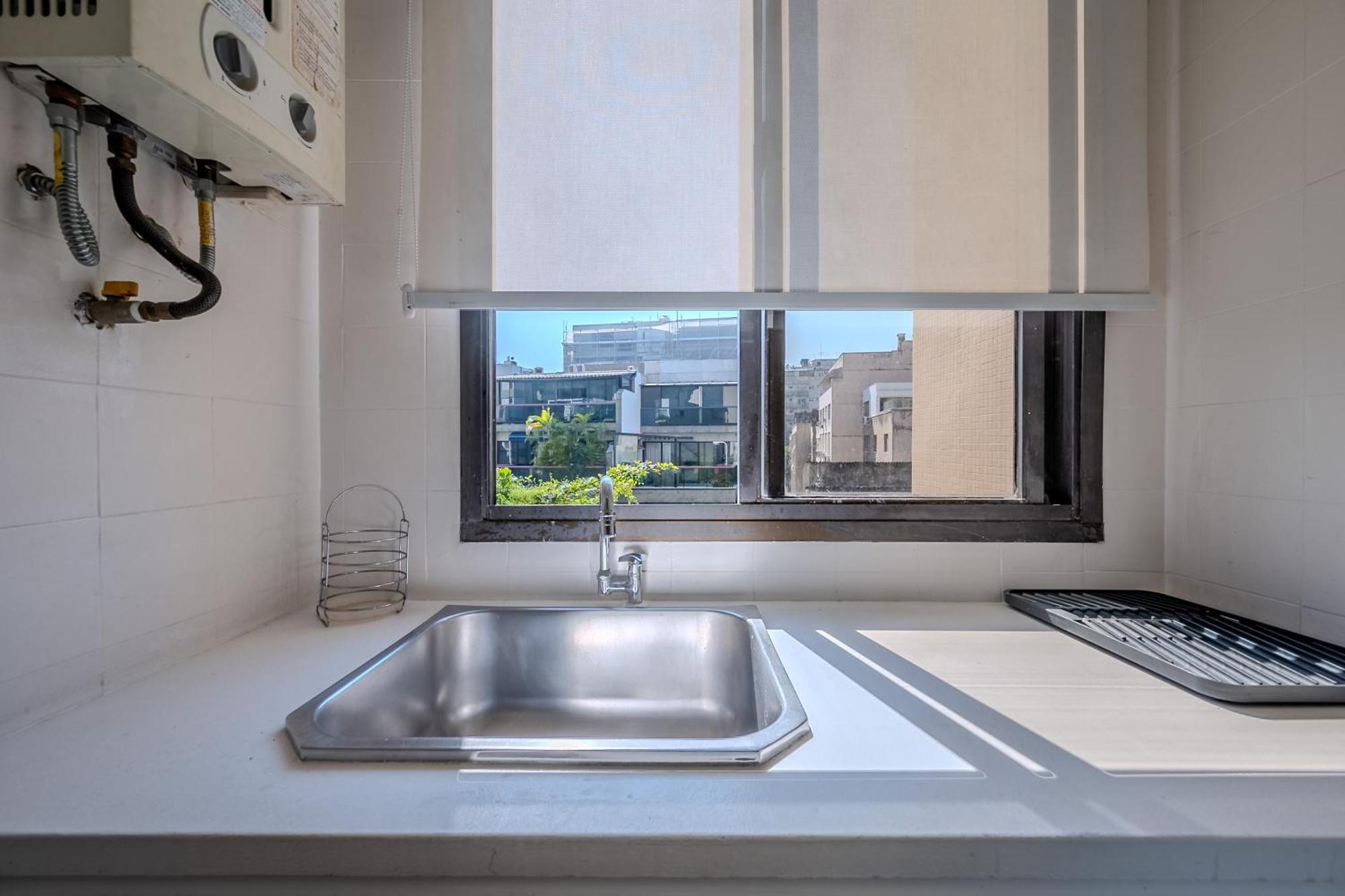 Apartment Lindo Flat Melhor Ponto Do Leblon